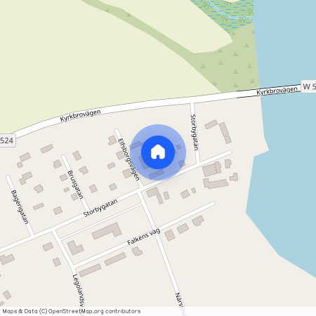 ELFSBORGSVÄGEN 4 A, 786 93, Nås