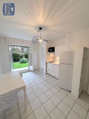 Location Appartement 2 pièces 24m² BLONVILLE SUR MER 14910 - Photo 1