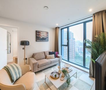 2 bedroom apartment to rent - Photo 4