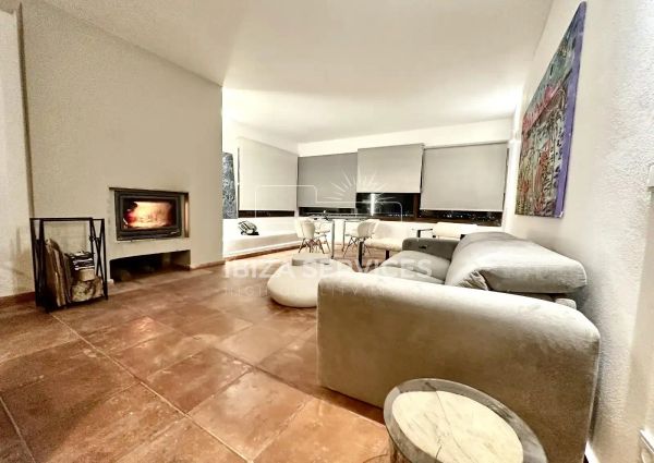 Stunning apartement with 2 bedrooms and view in Can pep Simo