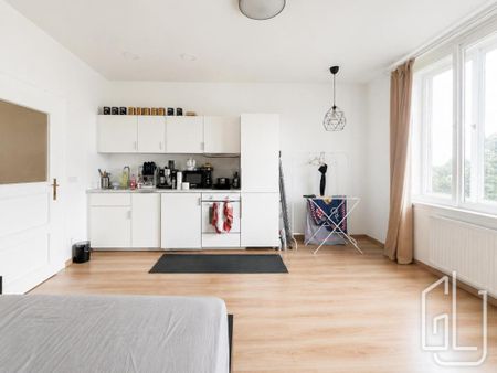 Pronájem bytu 1+kk 30 m2 - Photo 4