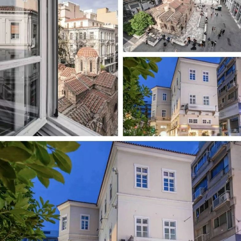 Διαμέρισμα για ενοικίαση Μοναστηράκι (Ιστορικό Κέντρο) - Φωτογραφία 1