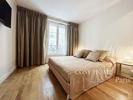 Appartement en location | Paris 17ème - Photo 5