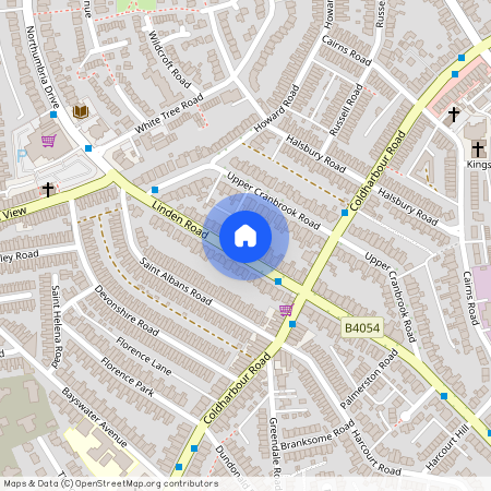 Linden Road, Bristol, BS6