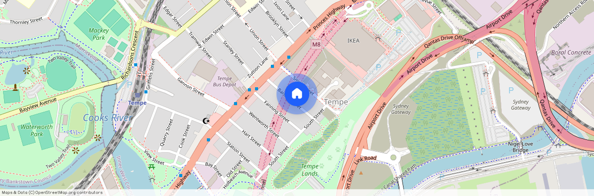 33 BARDEN STREET, NSW 2044, Tempe