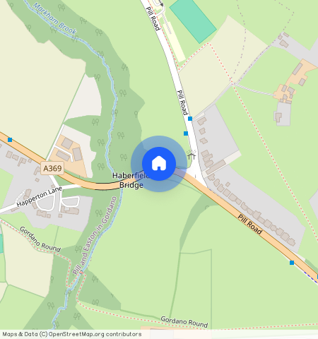 Haberfield House, Bristol, BS8