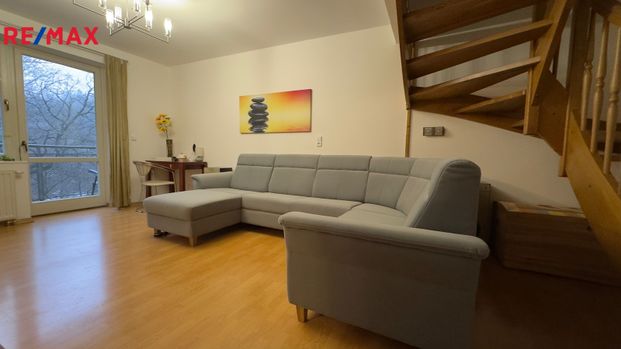 Pronájem bytu 3+1 v osobním vlastnictví 120 m², Karlovy Vary - Photo 1