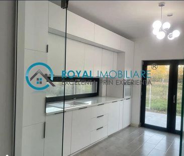 Royal Imobiliare Inchiriere Vila comuna Paulesti - Fotografie 3