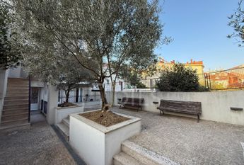 Apartamento T1 equipado e mobilado, em Santo Ildefonso