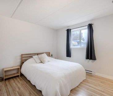 Appartement 3 ½ à louer Limoilou janvier 2026 - Photo 1