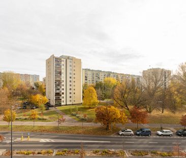 Ładny apartament, 2 balkony, garderoba, Metro - Фото 6