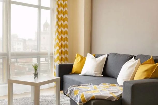 2 Bed Flat, Bristol City Centre, BS1 - Photo 1