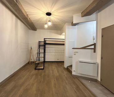 Location Appartement 1 pièce 32m² - Photo 4