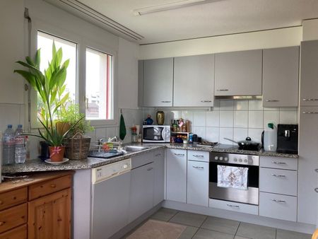 APPARTEMENT DE 2 PIÈCES À STEIN (AG), MEUBLÉ, TEMPORAIRE - Photo 4