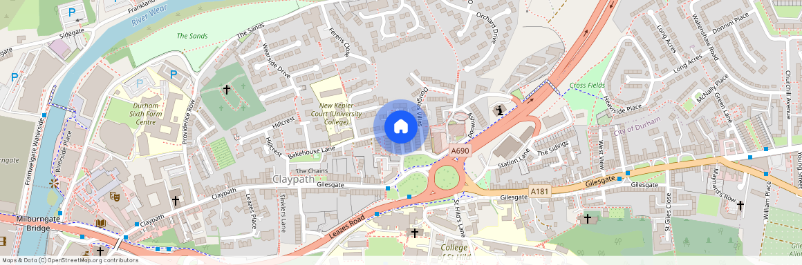 Renny Street, Durham