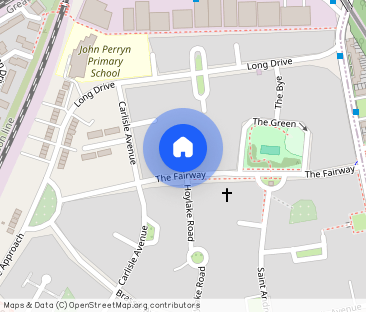 Mashie Road, Acton, W3 - Photo 1