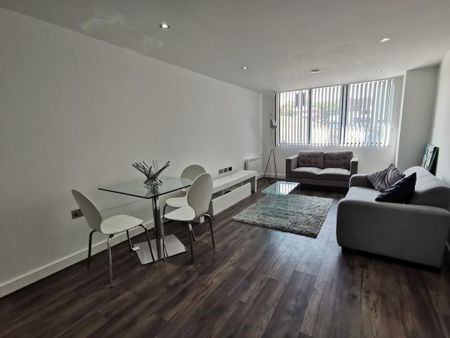 1 bedroom flat to rent - Photo 2