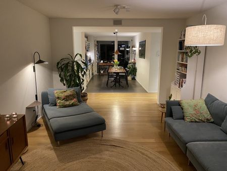 41/2 ZI-WOHNUNG IN ZÜRICH – KREIS 6 UNTERSTRASS, FURNISHED, TEMPORARY - Photo 2