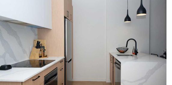 Condo 3½ Plateau NEUF/NEW (2025), 1 700 $ — 3 min métro Papineau - Photo 2