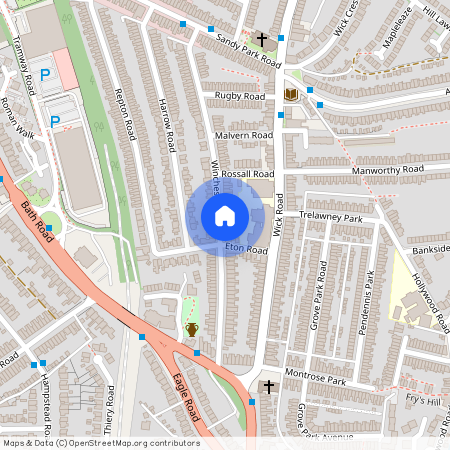 Winchester Road, Brislington, Bristol, BS4