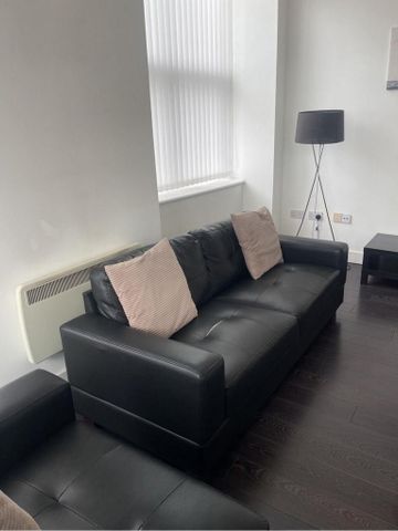 1 bedroom apartment to rent - Photo 2