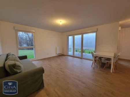 Appartement à louer 4 pièces 86m² - Photo 2