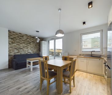 os. Słoneczne, 3 pokoje w nowym budynku z windą - Zdjęcie 4