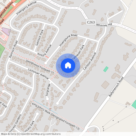 20 Strathleven Park, HOLYWOOD, BT18 0NJ