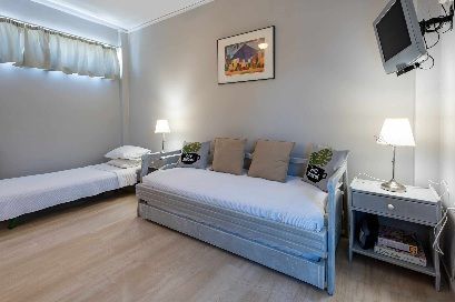 Studio/Γκαρσονιέρα για ενοικίαση Μπουρνώντας (Ανθηδώνος) - Φωτογραφία 3