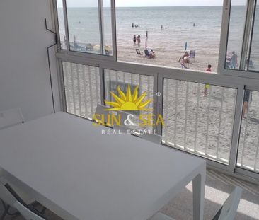 3-BEDROOM APARTMENT WITH SEA VIEWS IN SANTA POLA - ALICANTE - Photo 2