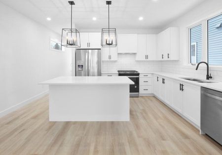 Edmonton Unfurnished townhouse Rental in Westmount - Live in the heart of Westmount — modern and spacious with A/C! - Photo 4