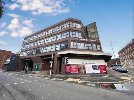 1 bedroom apartment to rent - Photo 2