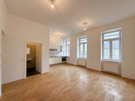 3 Monate geringerer HMZ! Helle und moderne 2-Zimmer Wohnung in U-Bahn Nähe zu vermieten! - Photo 3