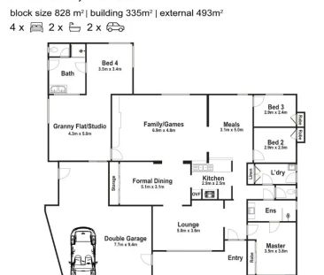 “SO MUCH SPACE!” - Photo 3