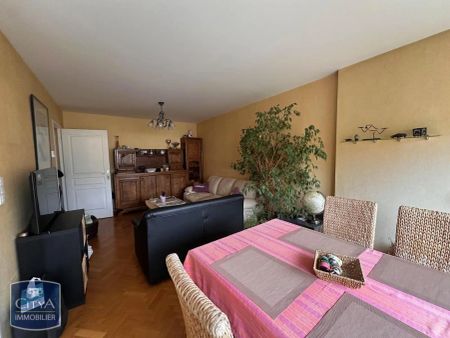 Appartement à louer 3 pièces 72m² - Photo 3