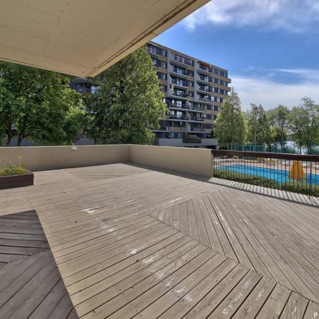 Bord de l'eau Joli condo 6 1/2 à l’Ile Paton - Photo 4