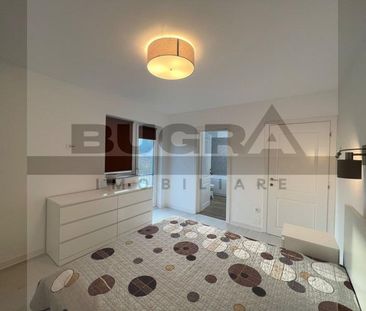 Duplex, 120mp, 2 locuri de parcare, panorama, petfriendly, Borhanci - Fotografie 6