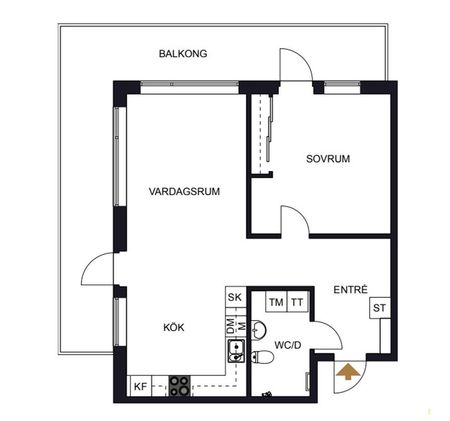 Löjtnant Granlunds Väg 18 - Foto 5