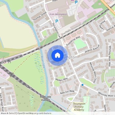 Gala Way, Retford, DN22