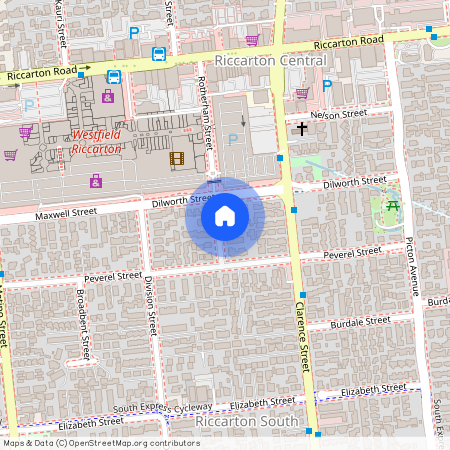 1B/8 Rotherham Street, RICCARTON, Christchurch City