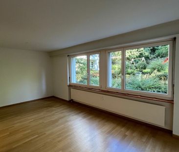 rollstuhlgerechte 1-Zimmerwohnung in Riehen - Photo 1