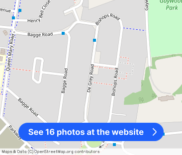 De Grey Road, King's Lynn - Photo 1