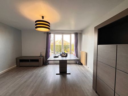 Appartement Petit Couronne T3 avec cour privative - Photo 3