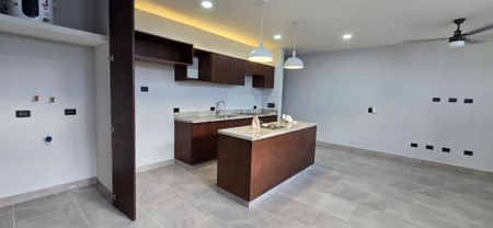 Departamento de 1 recámara, sin muebles, en Temozon. - Photo 4