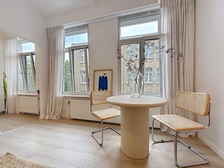 Appartement te huur in Antwerpen met 1 slaapkamer - Foto 4