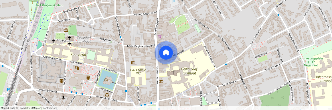 Lindekensstraat 7 / 2, 2300 Turnhout