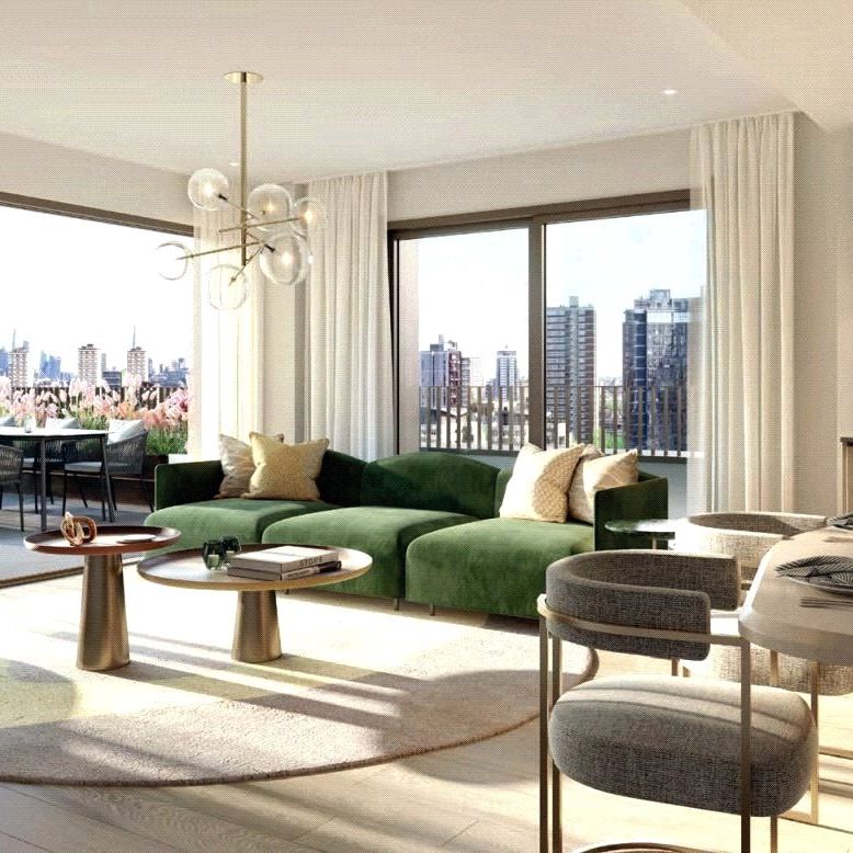 Chelsea Botanica, Watermeadow Lane, SW6 2RW - Photo 1