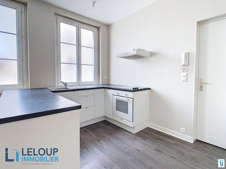Location Appartement 2 pièces 39m² LOUVIERS 27400 - Photo 3
