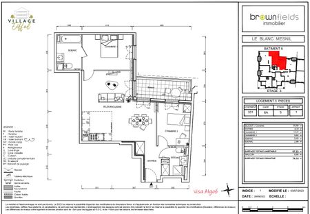 Appartement / Offre 60199332 - Photo 5