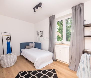 Modernes WG-Zimmer - jetzt einziehen und Wohlfühloase erleben! - Foto 1
